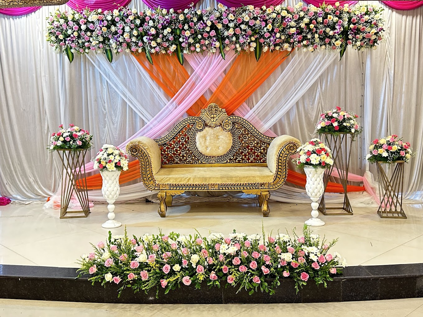 Venki's Eventz company Photo of Venki's Eventz company