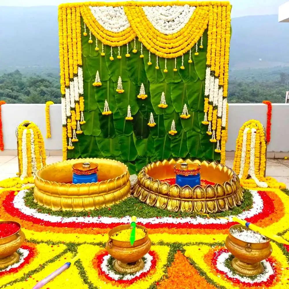 CHINTU PARTY AND EVENTS and wedding decorators Company Photo of CHINTU PARTY AND EVENTS Company