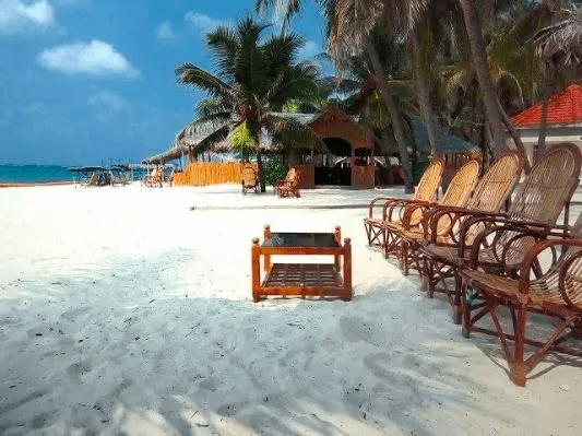 Photo of White Pearl Beach Wedding Resort