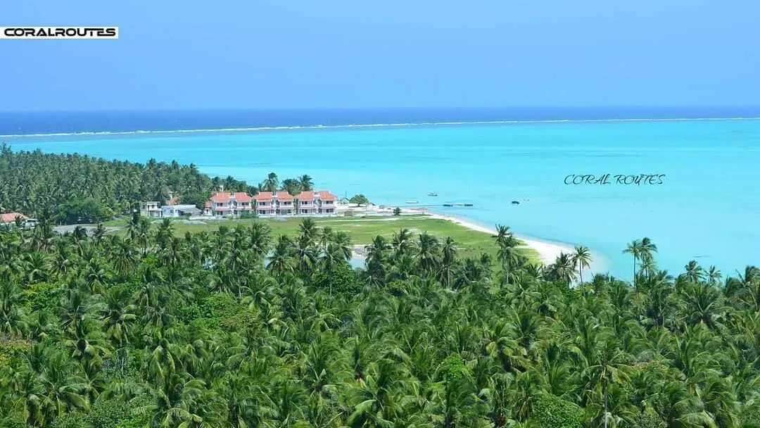 Photo of Minicoy Island Beach Resort 