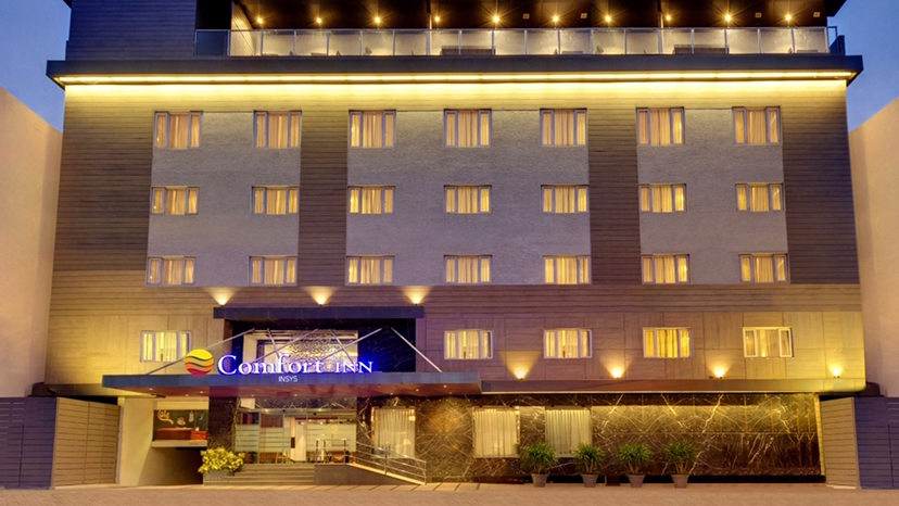 Comfort INN Insys Photo of Comfort INN Insys
