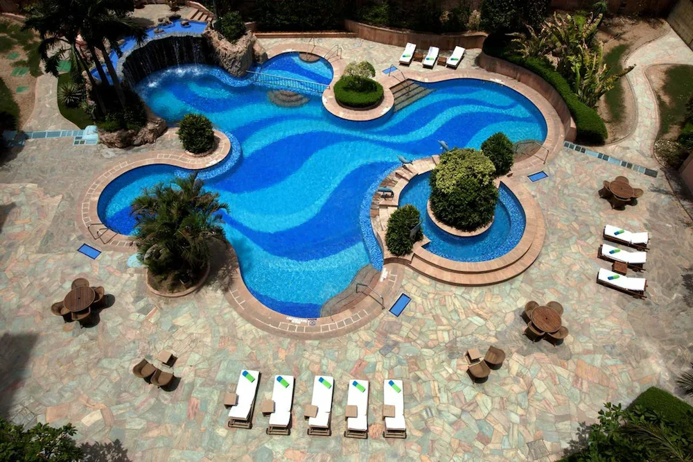 Sheraton Grand Hotel photo of Sheraton Grand Hotel