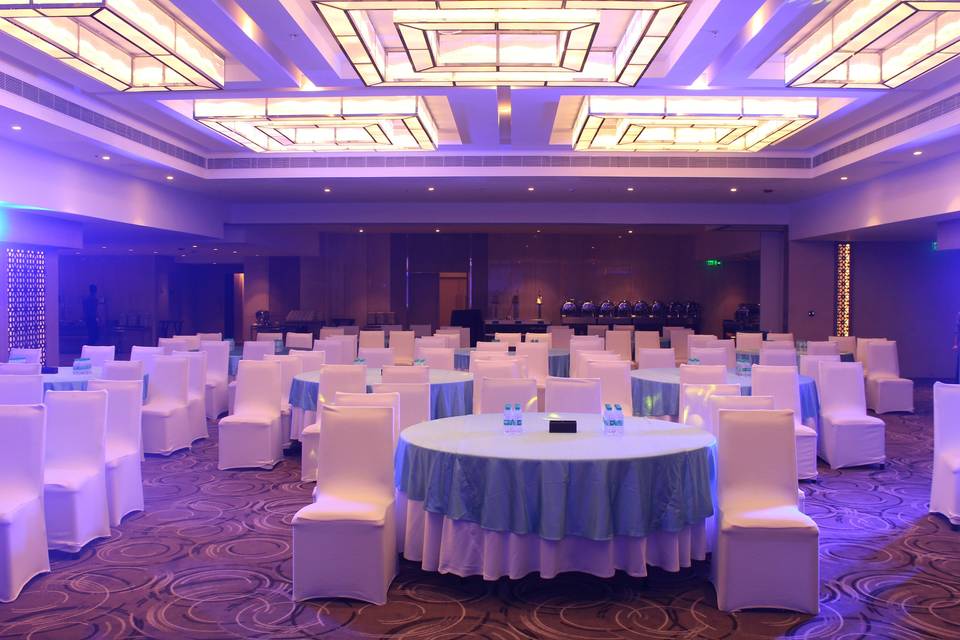 Courtyard by Marriott Bengaluru Hebbal Photo of Courtyard by Marriott Bengaluru Hebbal
