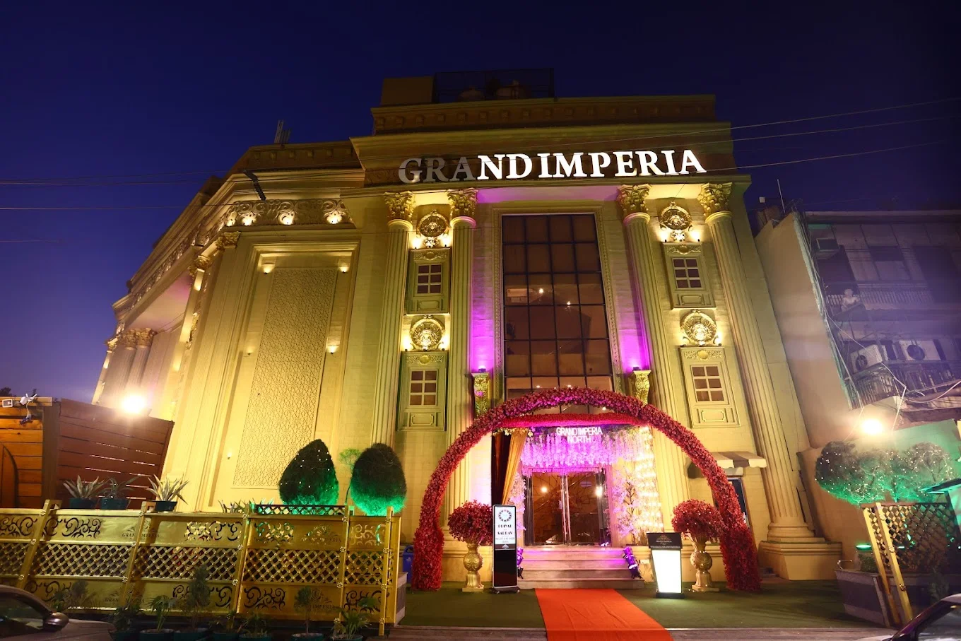 Grand Imperia North Banquet Photo of Grand Imperia North Banquet