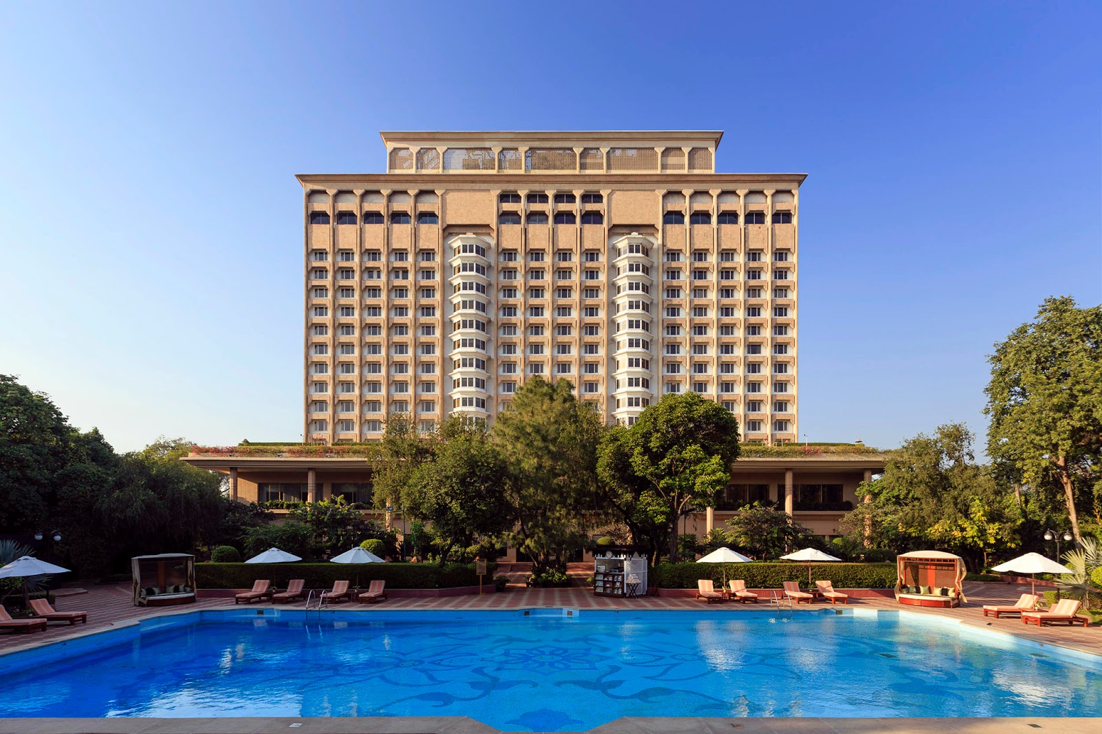 Taj Mahal Hotel Photo of Taj Mahal Hotel