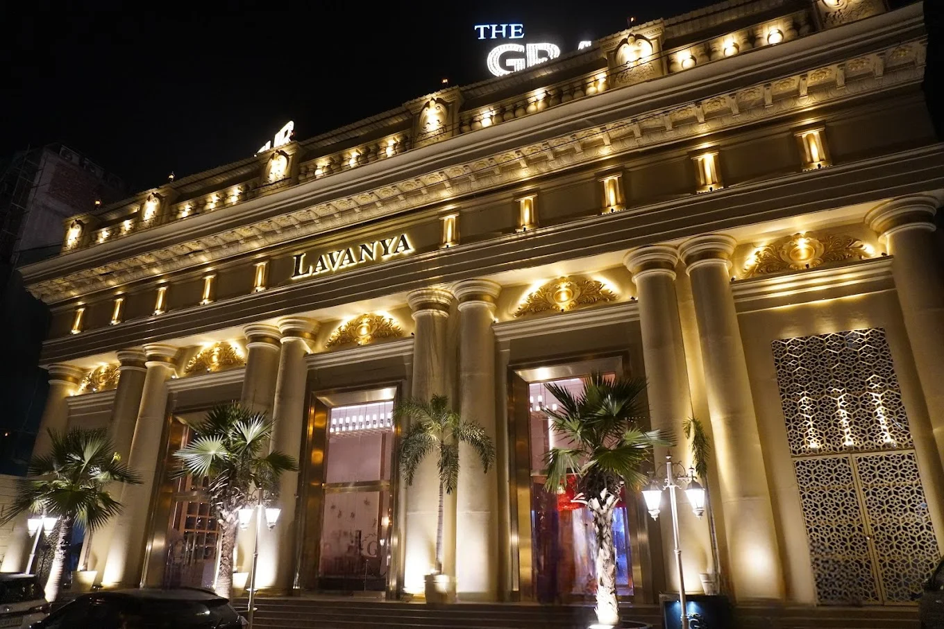 The Grandeur by Lavanya Banquet Photo of The Grandeur by Lavanya Banquet