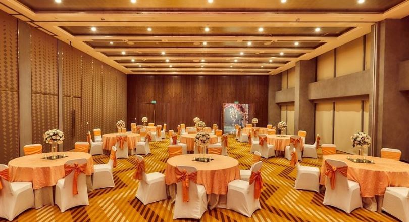Aloft New Delhi Aerocity Photo of Aloft New Delhi Aerocity