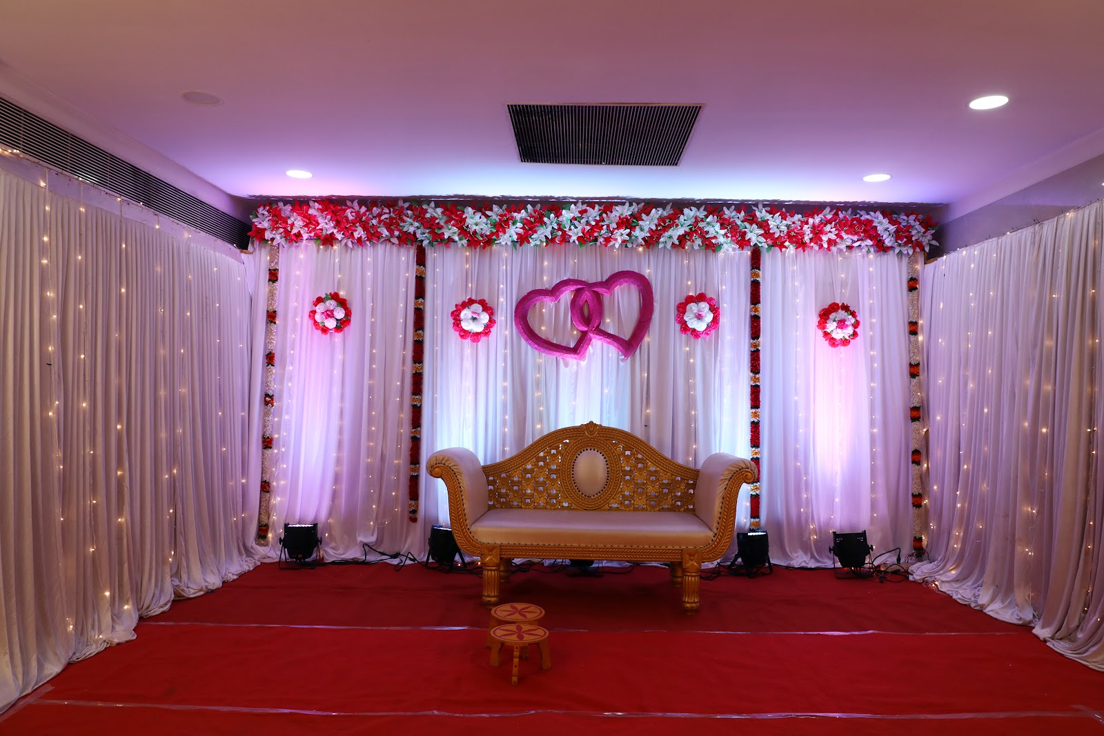 VG Mahal, Chennai - Wedding Venue Cost, Photos