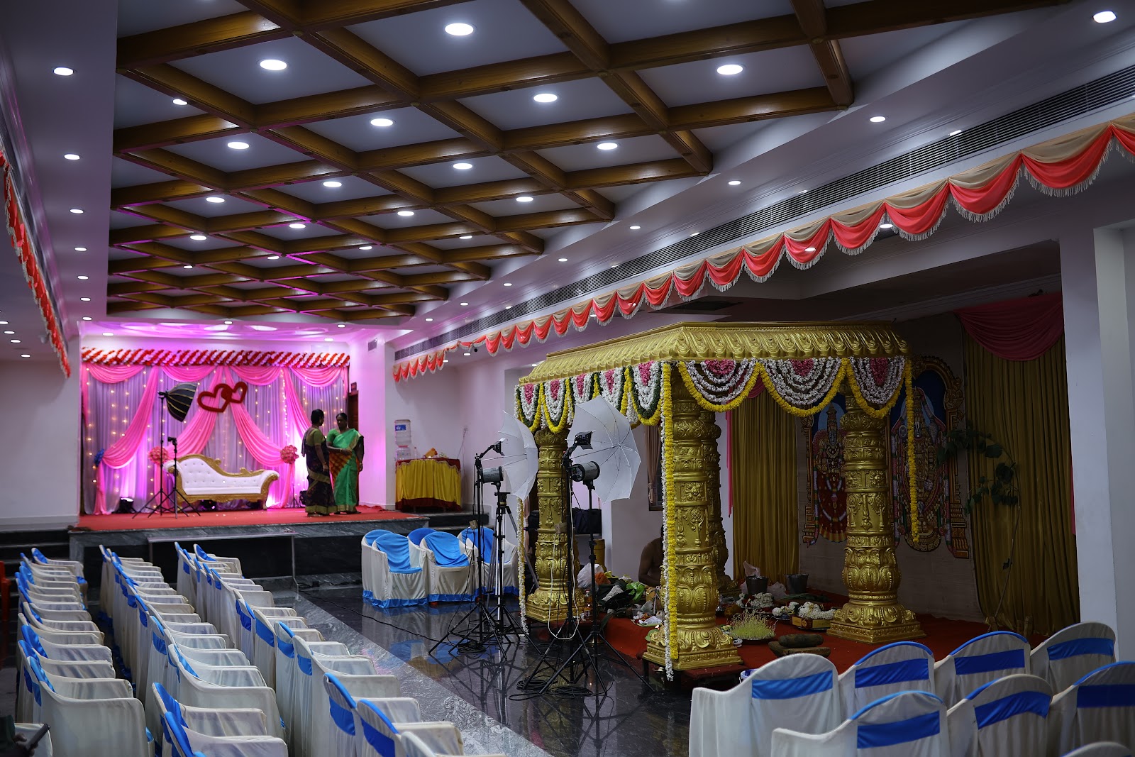 V.M.R Mahal, Chennai - Wedding Venue Cost, Photos